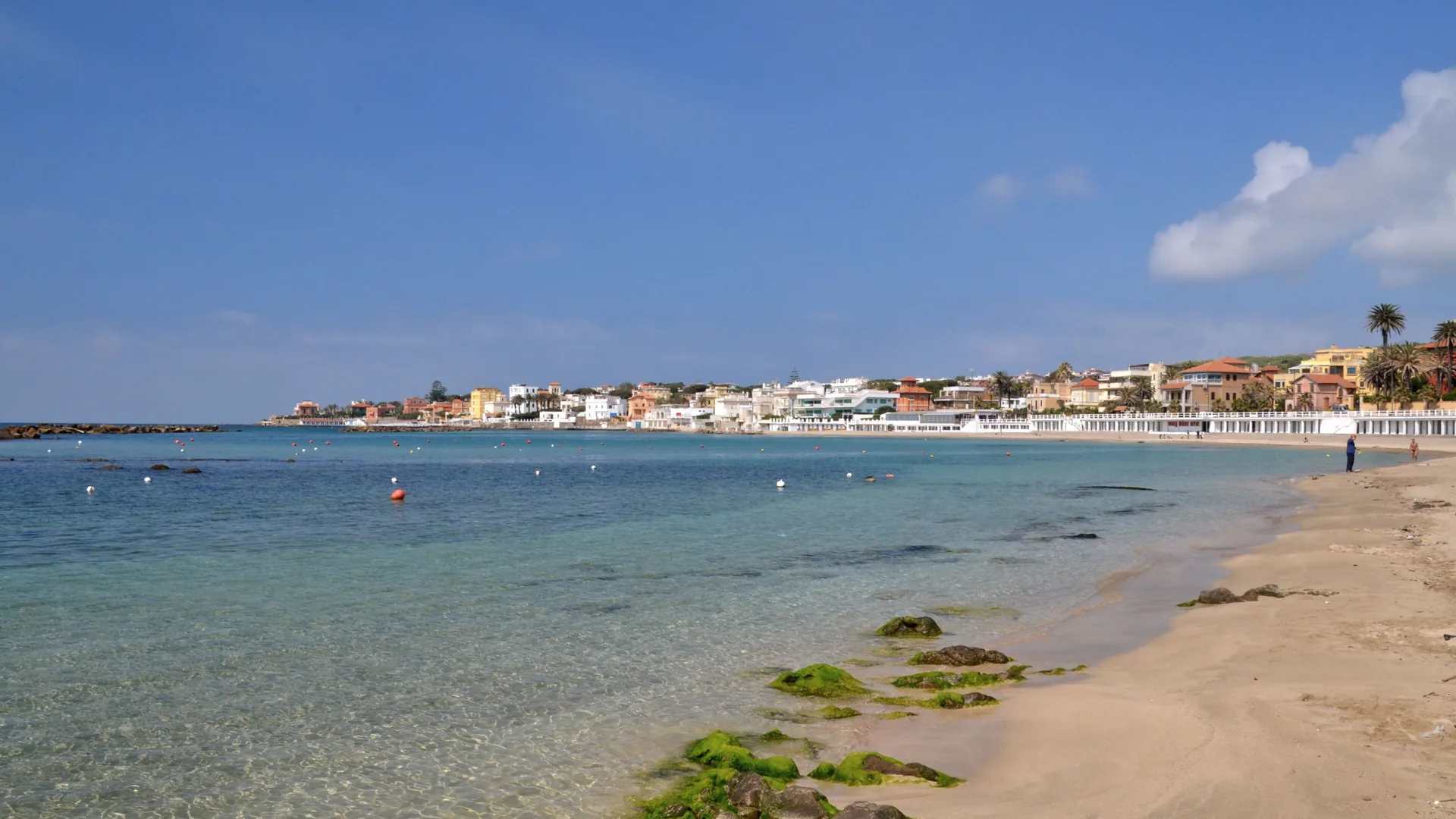 Spiaggia di Santa Marinella — Santa Marinella (Lazio)