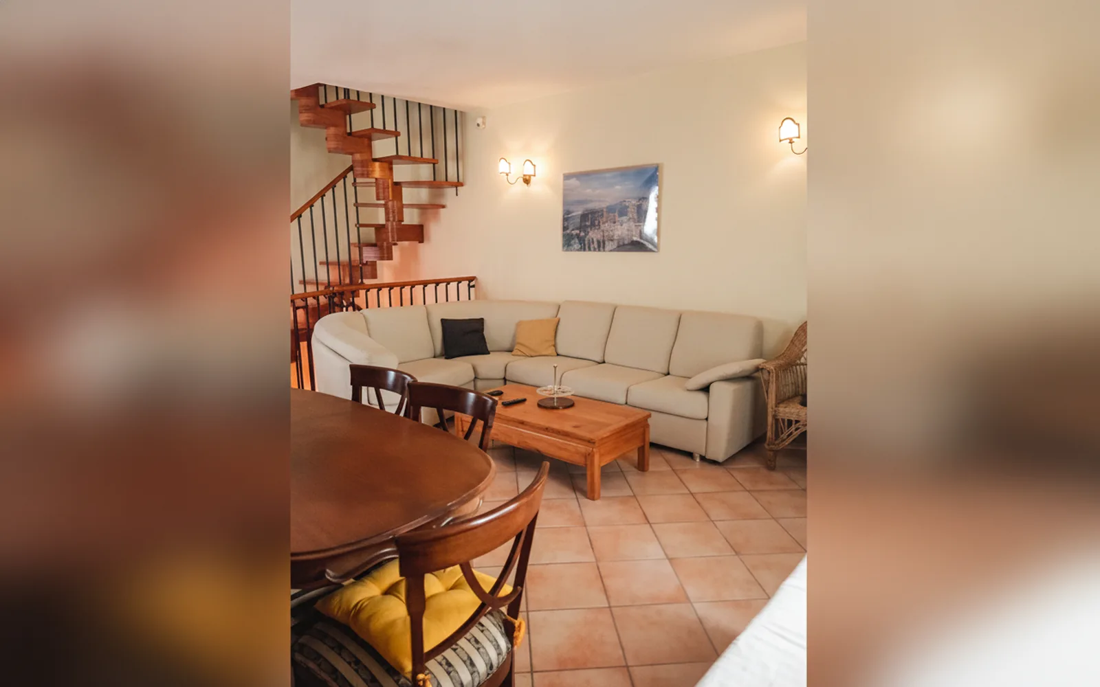 Camera con bagno privato — Villa Wow Mare & Piscina, Santa Marinella (Lazio) (foto 14)