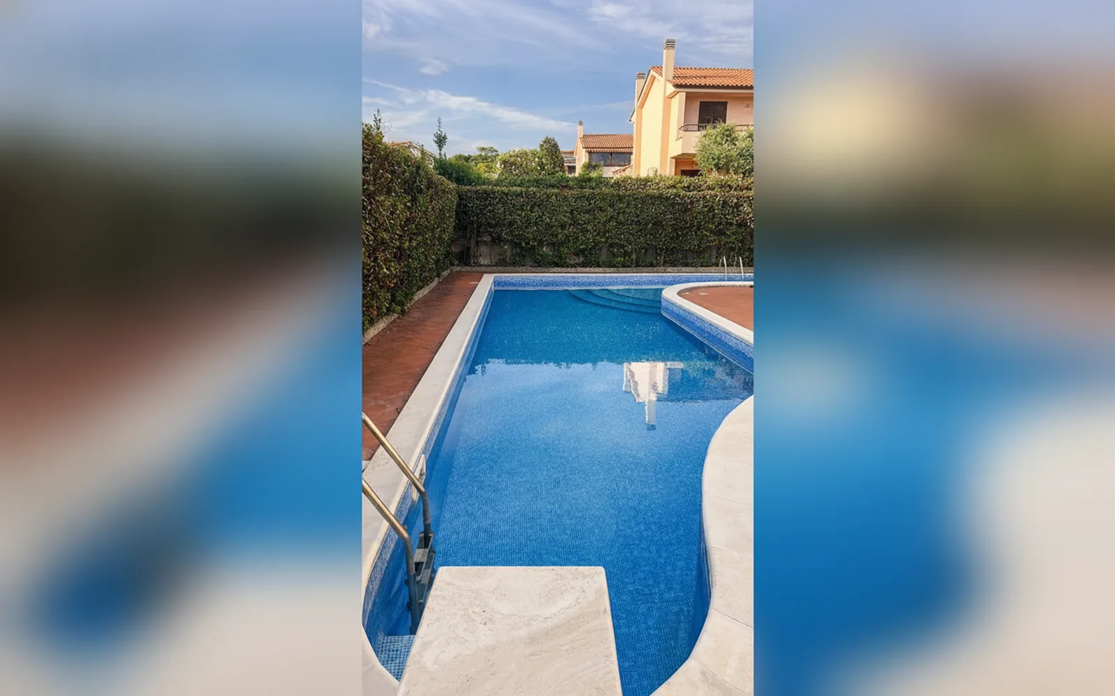 Esterni di Villa Wow Mare & Piscina, Santa Marinella (Lazio) (foto 4)